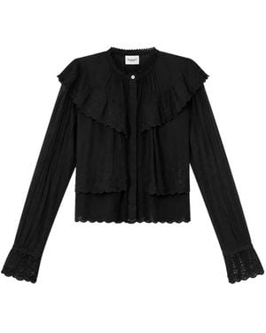 Isabel Marant Blouses - Negro