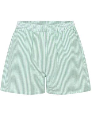 Saint Tropez Short Shorts - Groen