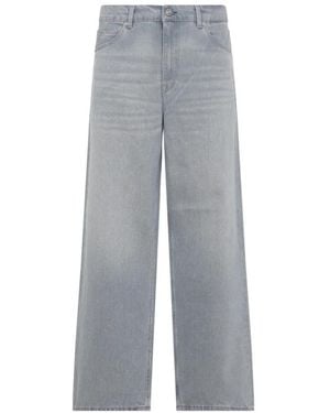 Our Legacy Wide Jeans - Grey
