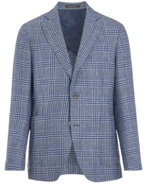 Oscar Jacobson Blazers - Azul