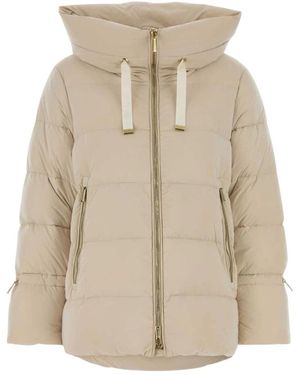 Moorer Giada Daunenjacke - Natur