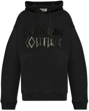 Versace Jeans Couture Hoodies - Nero