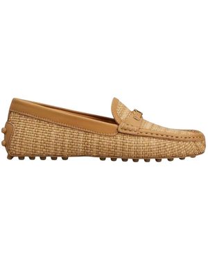 Tod's Loafers - Brown