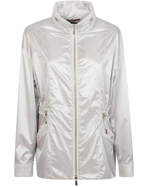Moorer Light Jackets - Grigio