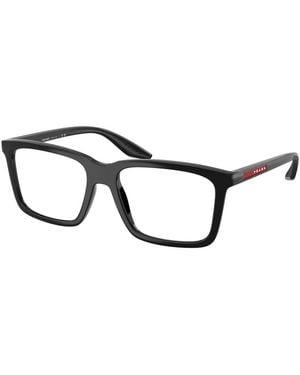 Prada Ps 03Sv Optisch Montuur - Zwart