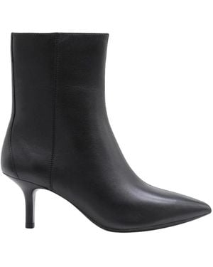 Geox Heeled Boots - Negro