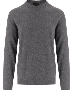 Vince Kaschmirpullover - Grau