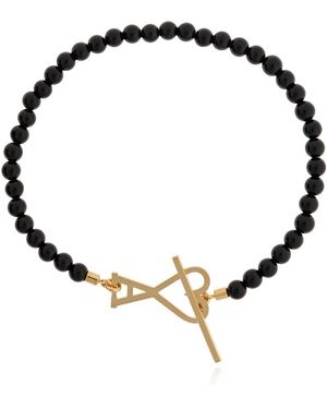 Ami Paris Bracelets - Negro