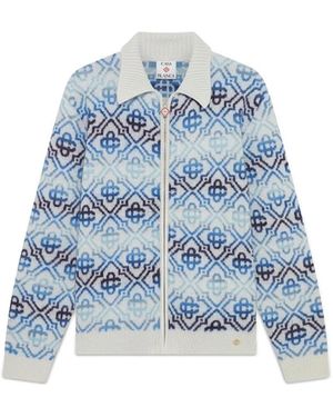 CASABLANCA Cardigans - Blue
