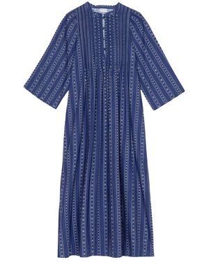 Apof Ingrid Kleid - Blau