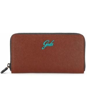Gabs Wallets & Cardholders - Brown