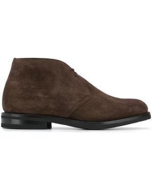 Church's Lace-Up Boots - Marron