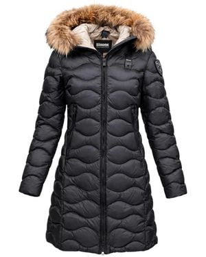 Blauer Down Coats - Noir