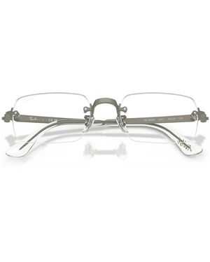 Ray-Ban Glasses - Metallic