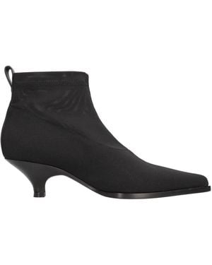 Elena Iachi Heeled Boots - Black