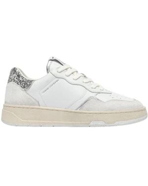 Crime London Sneakers - Blanco