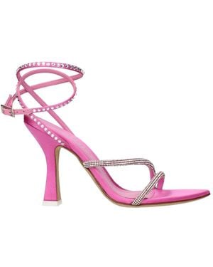 3Juin High Heel Sandals - Rosa