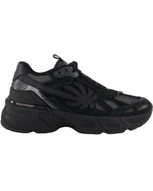 Palm Angels Trainers - Black