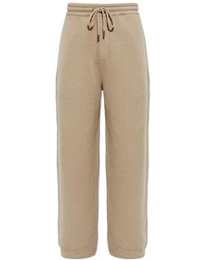 Jacquemus Sweatpants - Neutre