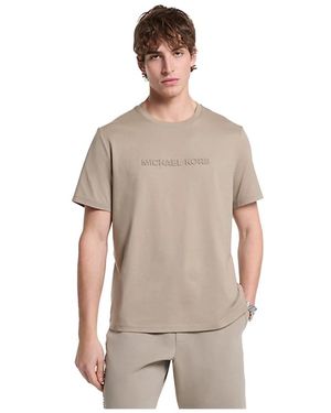 Michael Kors T-Shirts - Marrone