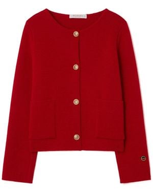 BUSNEL Cardigans - Rood
