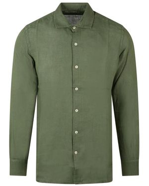 Mc2 Saint Barth Casual Shirts - Verde
