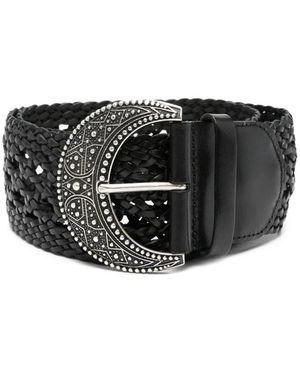 Ba&sh Belt - Zwart