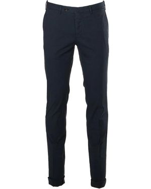 PT Torino Chinos - Blue