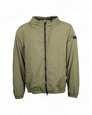Peuterey Light Jackets - Green