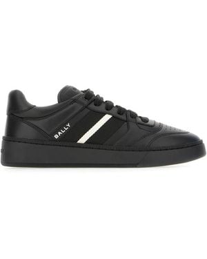 Bally Trainers - Black