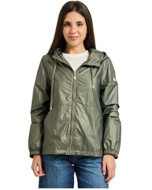 Yes-Zee Rain Jackets - Verde