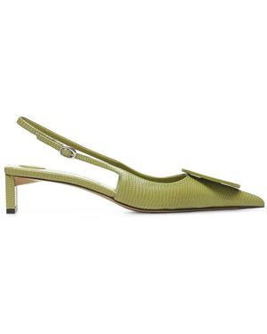 Jacquemus Pumps - Verde