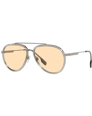 Burberry Sunglasses - Metallic