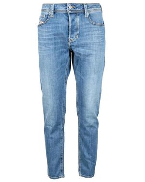 DIESEL Jeans denim classici - Blu
