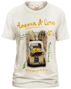 Bob T-Shirts - White