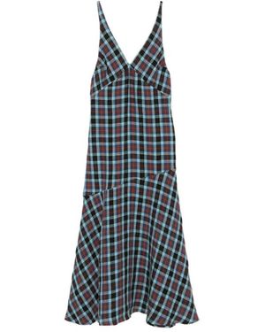 NAMACHEKO Maxi Kleider - Blau