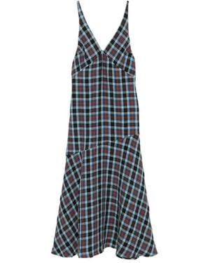 NAMACHEKO Midi Dresses - Bleu
