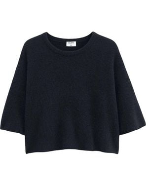 Filippa K Round-Neck Knitwear - Azul