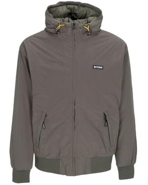 Iuter Light Jackets - Gray