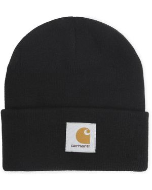 Carhartt Stilvolle Watch Hat - Schwarz