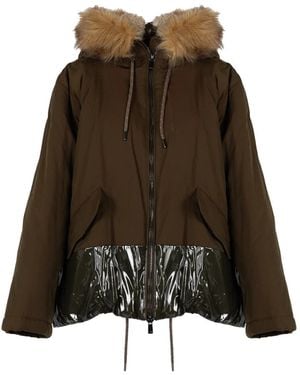 Pinko Parkas - Marron