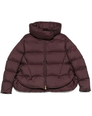 Pinko Down Jackets - Purple