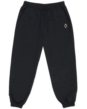 Marcelo Burlon Joggers - Blue
