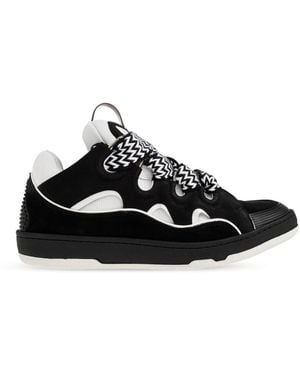 Lanvin Sneakers - Negro