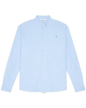Etudes Studio Casual Shirts - Blu
