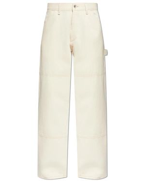 Rag & Bone Straight Jeans - Neutro