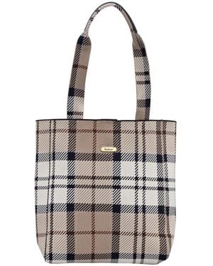 Barbour Layla Shopper - Meerkleurig