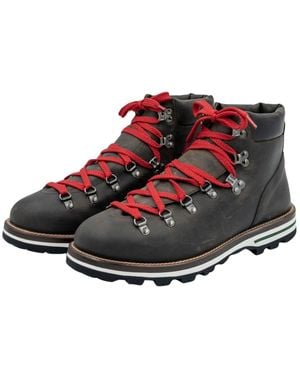 Monpiz Trekking Boots - Rosso