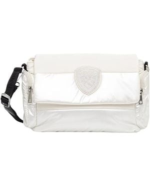 Blauer Cross Body Bags - Bianco