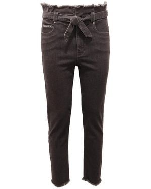 Freddy Slim Fit Jeans - Gray